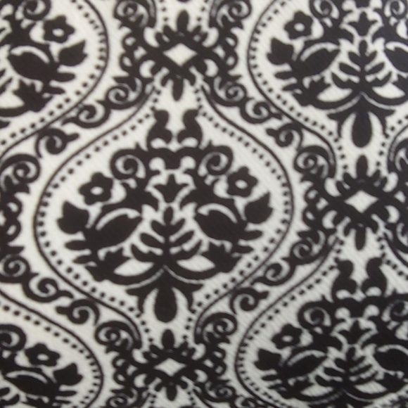 RETRO funky Fashion Union print dress size XS - Picture 2 of 8